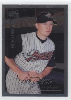 1999 Topps Chrome Traded & Rookies - Factory Set [Base] #T1 - Seth Etherton