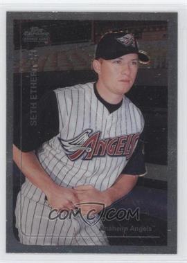 1999 Topps Chrome Traded & Rookies - Factory Set [Base] #T1 - Seth Etherton