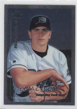 1999 Topps Chrome Traded & Rookies - Factory Set [Base] #T19 - Paul Hoover