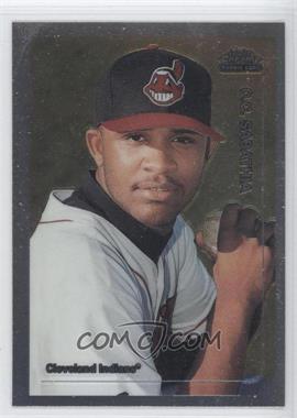 1999 Topps Chrome Traded & Rookies - Factory Set [Base] #T33 - C.C. Sabathia