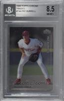 Pat Burrell [BGS 8.5 NM‑MT+]