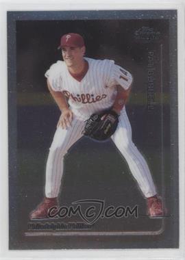 1999 Topps Chrome Traded & Rookies - Factory Set [Base] #T44 - Pat Burrell [EX to NM]