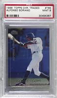 Alfonso Soriano [PSA 9 MINT]