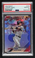 Chipper Jones [PSA 10 GEM MT]