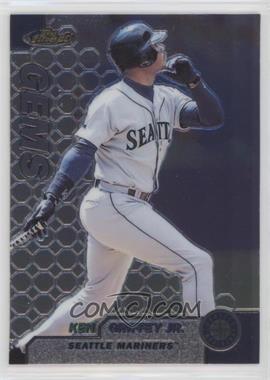 1999 Topps Finest - [Base] #101 - Ken Griffey Jr.