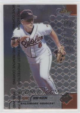 1999 Topps Finest - [Base] #119 - Cal Ripken Jr.