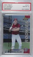 Pat Burrell [PSA 8 NM‑MT]