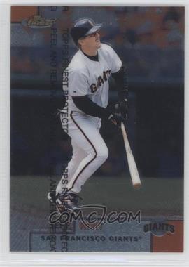 1999 Topps Finest - [Base] #234 - Jeff Kent