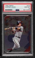 Chipper Jones [PSA 10 GEM MT]