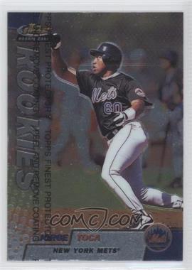 1999 Topps Finest - [Base] #288 - Jorge Toca