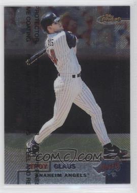 1999 Topps Finest - [Base] #30 - Troy Glaus