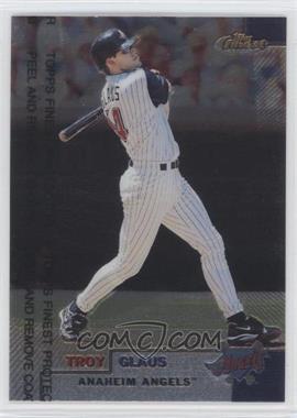 1999 Topps Finest - [Base] #30 - Troy Glaus