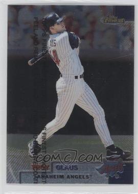 1999 Topps Finest - [Base] #30 - Troy Glaus
