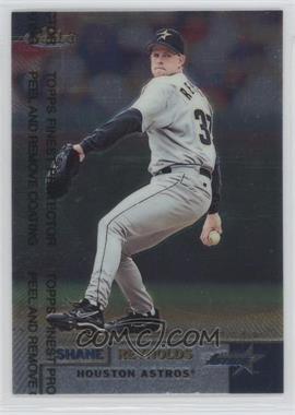 1999 Topps Finest - [Base] #57 - Shane Reynolds