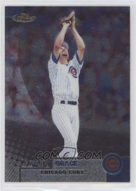 1999 Topps Finest - [Base] #6 - Mark Grace [EX to NM]