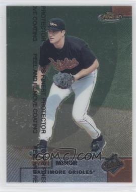 1999 Topps Finest - [Base] #61 - Ryan Minor