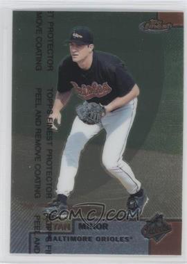 1999 Topps Finest - [Base] #61 - Ryan Minor