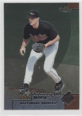 1999 Topps Finest - [Base] #61 - Ryan Minor