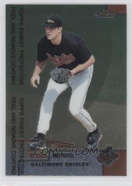 1999 Topps Finest - [Base] #61 - Ryan Minor