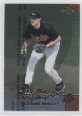 1999 Topps Finest - [Base] #61 - Ryan Minor