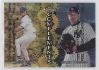 Kerry Wood, Roger Clemens