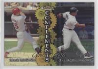 Frank Thomas, Mark McGwire