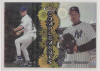 Kerry Wood, Roger Clemens