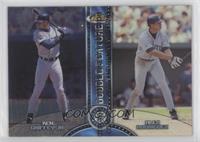 Ken Griffey Jr., Alex Rodriguez [EX to NM]