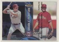 Scott Rolen, Pat Burrell