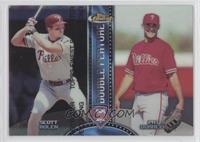 Scott Rolen, Pat Burrell [EX to NM]