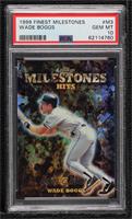 Wade Boggs [PSA 10 GEM MT] #/3,000