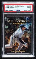 Alex Rodriguez [PSA 9 MINT] #/500