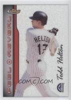 Todd Helton [Noted]