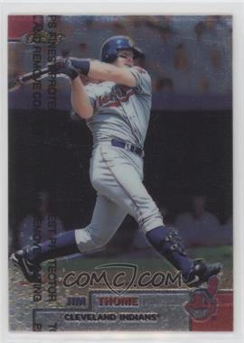 1999 Topps Finest - Pre-Production #PP4 - Jim Thome