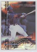 Greg Vaughn #/847