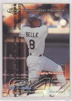 Albert Belle #/847