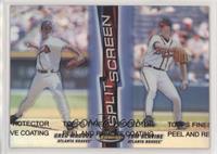 Tom Glavine, Greg Maddux