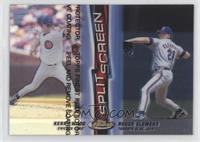 Roger Clemens, Kerry Wood