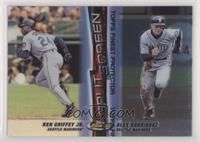 Alex Rodriguez, Ken Griffey Jr.