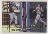 Andres Galarraga, Frank Thomas