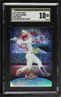 Mark McGwire [SGC 10 PRISTINE] #/150