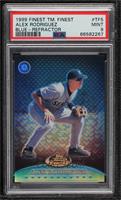 Alex Rodriguez [PSA 9 MINT] #/150