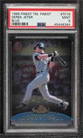 Derek Jeter [PSA 9 MINT] #/1,500