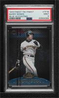 Barry Bonds [PSA 9 MINT] #/1,500