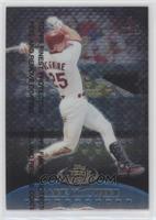 Mark McGwire #/1,500