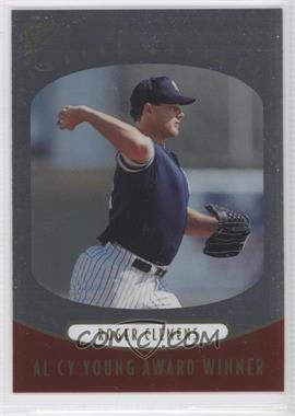 1999 Topps Gallery - Awards Gallery #AG3 - Roger Clemens