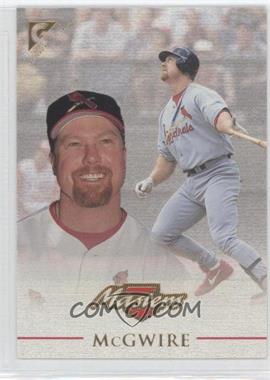 1999 Topps Gallery - [Base] - Players Private Issue #103 - Masters - Mark McGwire /250