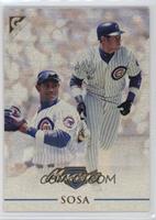 Masters - Sammy Sosa #/250