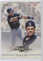 Masters - Mike Piazza #/250