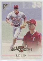 Artisans - Scott Rolen #/250